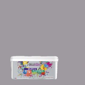 Peinture murale Gris souris DECOHOM S 3005-R80B