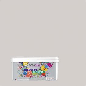 Peinture murale Etain oxidé DECOHOM S 1502-R