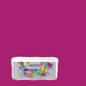 Peinture murale Violine DECOHOM S 2060-R30B
