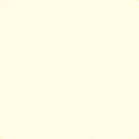 Peinture murale Blanc pointé jaune DECOHOM S 0502-Y